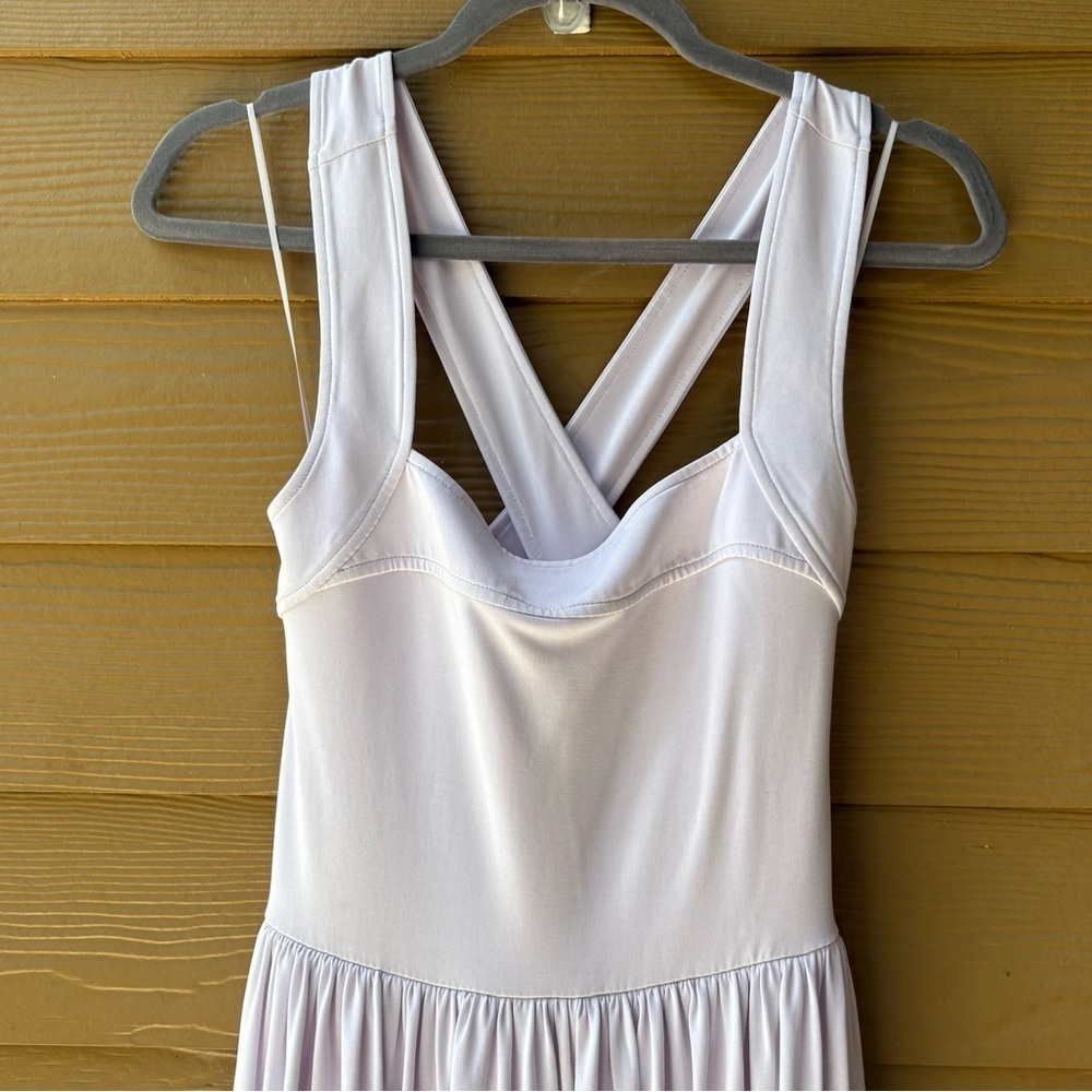 Sophie Rue | Rue Sophie Lavender Maxi Dress Size Small - Picture 4 of 7